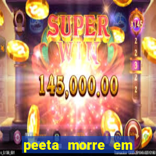 peeta morre em jogos vorazes